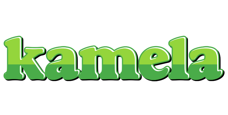 Kamela apple logo
