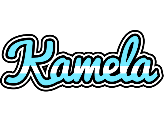 Kamela argentine logo