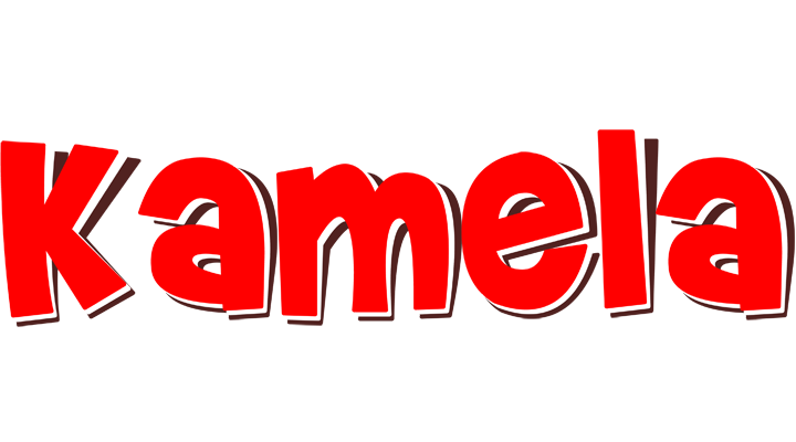 Kamela basket logo