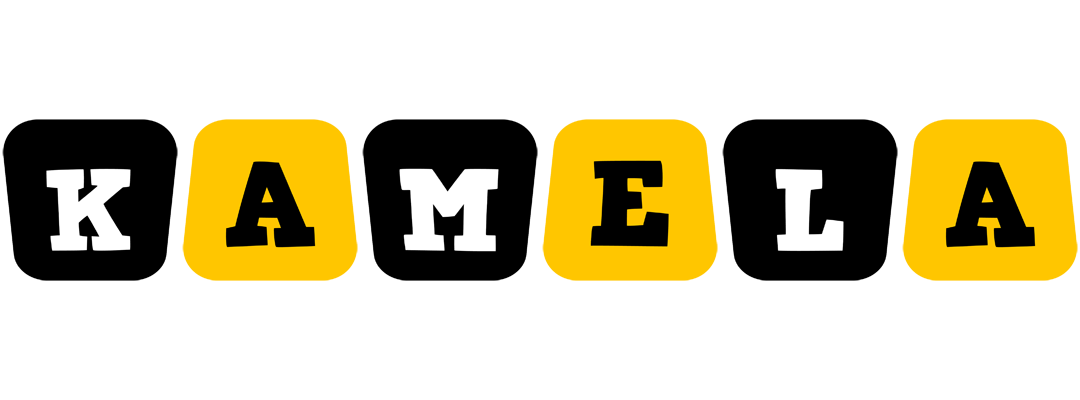 Kamela boots logo