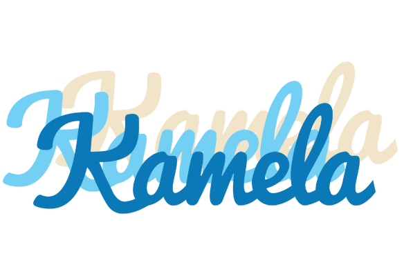 Kamela breeze logo