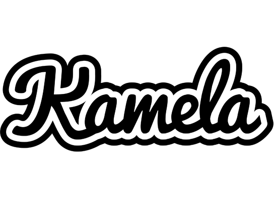 Kamela chess logo