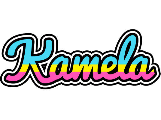 Kamela circus logo