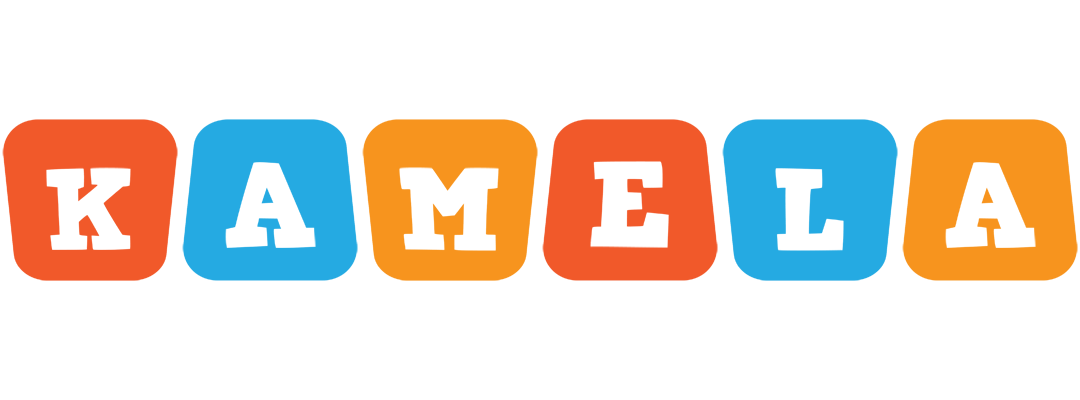 Kamela comics logo