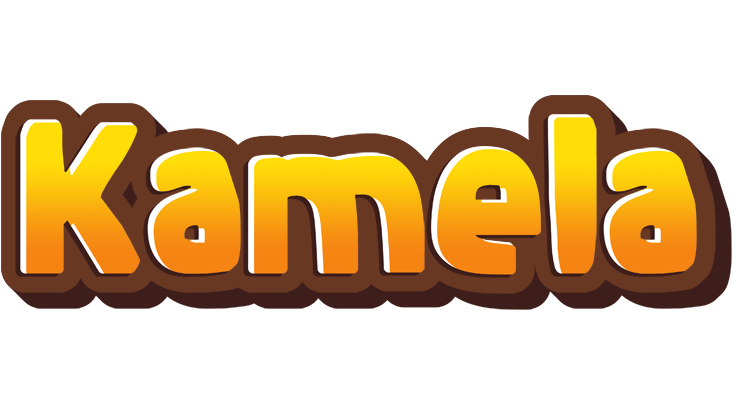Kamela cookies logo