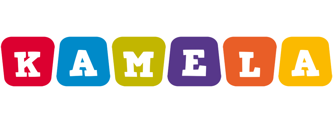 Kamela daycare logo
