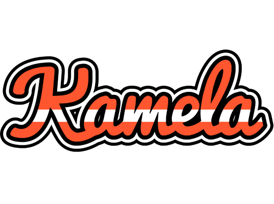 Kamela denmark logo