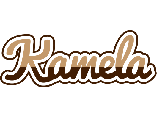 Kamela exclusive logo