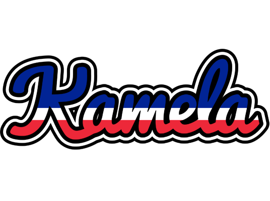 Kamela france logo