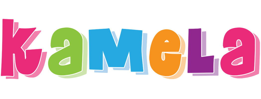 Kamela friday logo