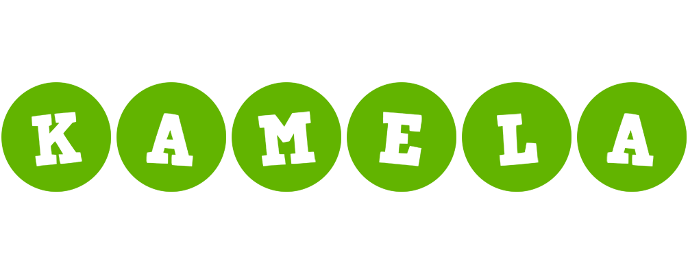 Kamela games logo