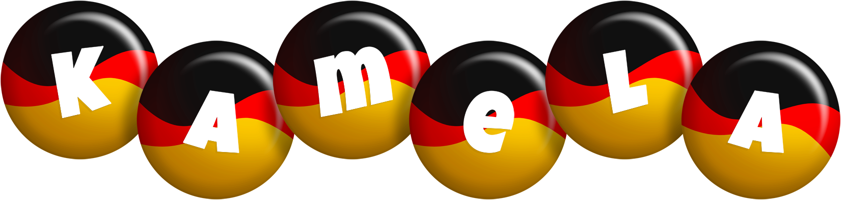 Kamela german logo