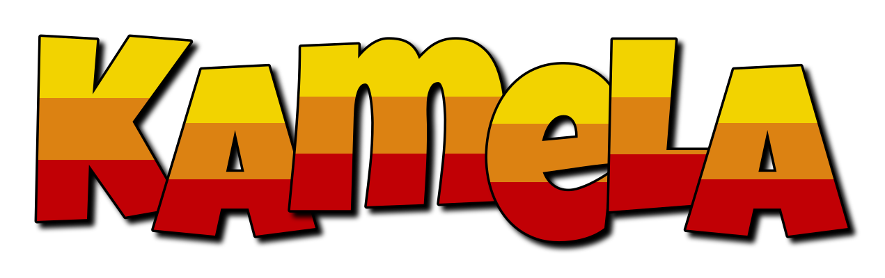 Kamela jungle logo