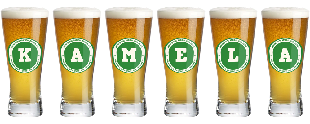 Kamela lager logo