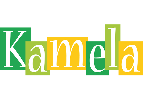 Kamela lemonade logo