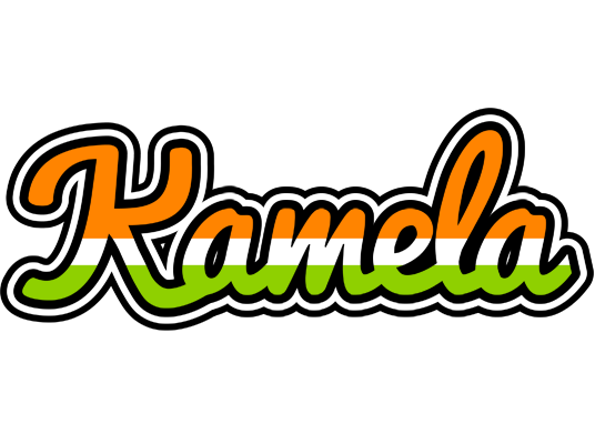 Kamela mumbai logo