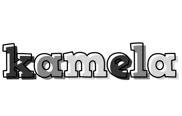 Kamela night logo
