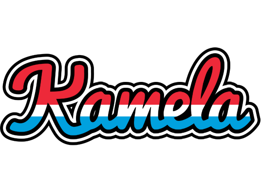 Kamela norway logo