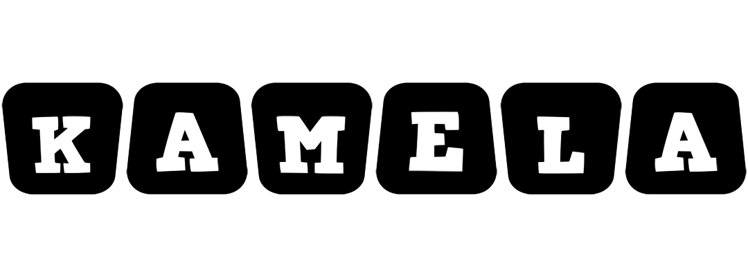 Kamela racing logo
