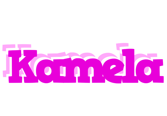 Kamela rumba logo