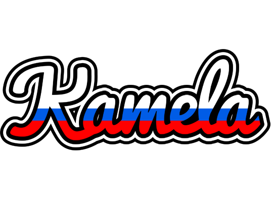Kamela russia logo
