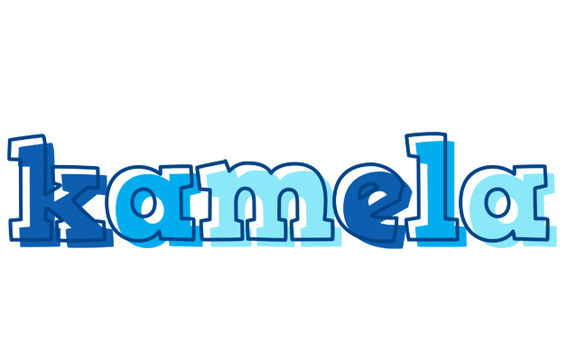 Kamela sailor logo