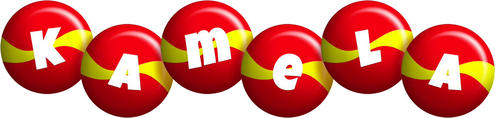 Kamela spain logo
