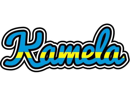 Kamela sweden logo