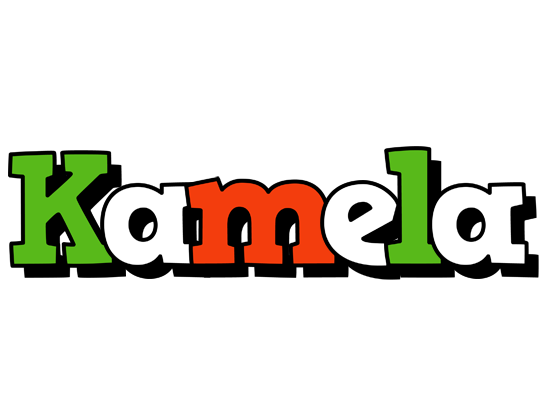 Kamela venezia logo