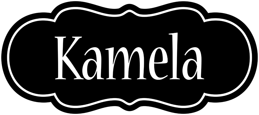 Kamela welcome logo