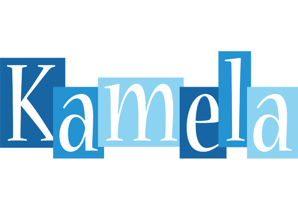Kamela winter logo