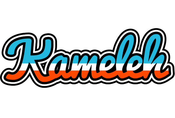 Kameleh america logo
