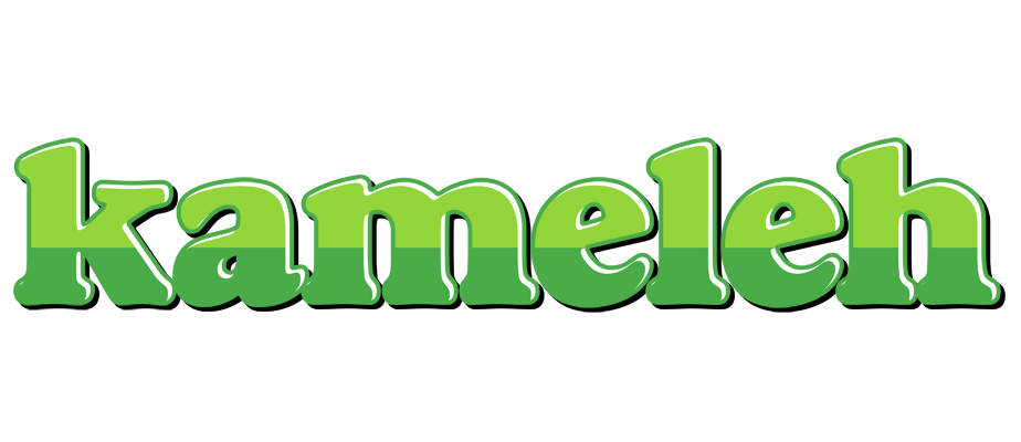Kameleh apple logo