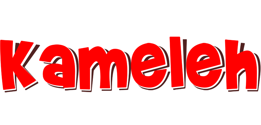 Kameleh basket logo