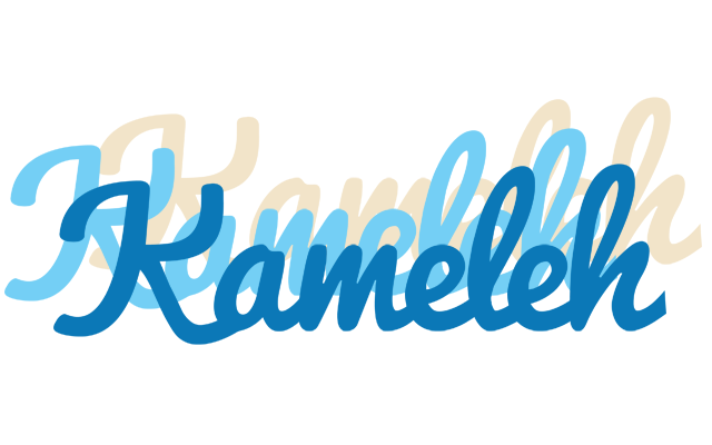 Kameleh breeze logo
