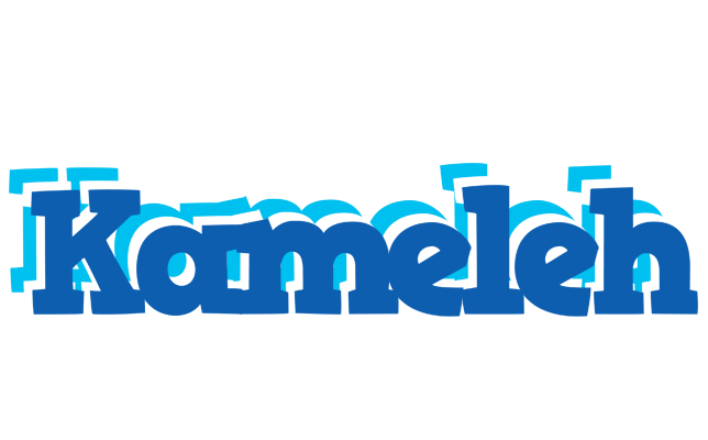 Kameleh business logo