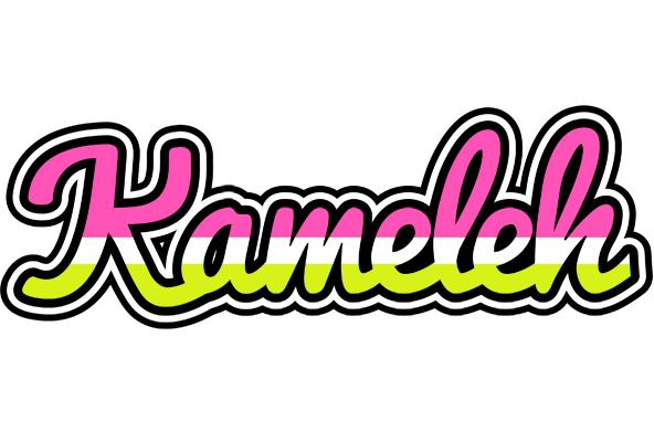 Kameleh candies logo