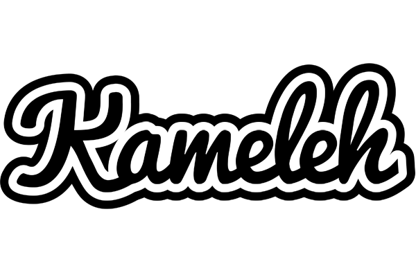 Kameleh chess logo