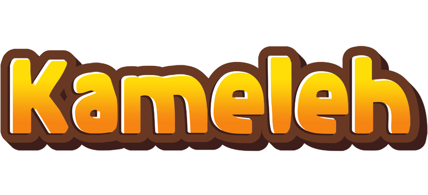 Kameleh cookies logo