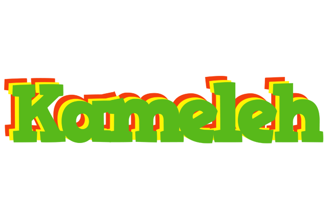 Kameleh crocodile logo