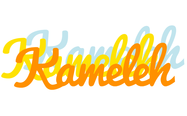 Kameleh energy logo