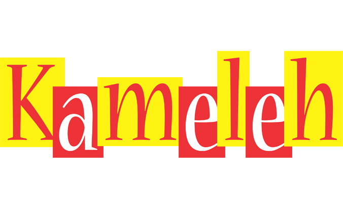 Kameleh errors logo