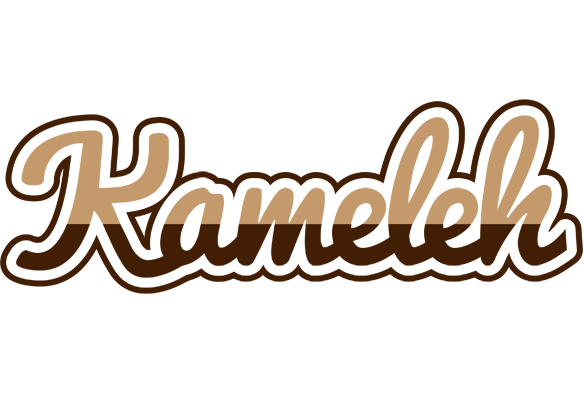 Kameleh exclusive logo