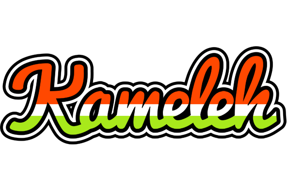 Kameleh exotic logo