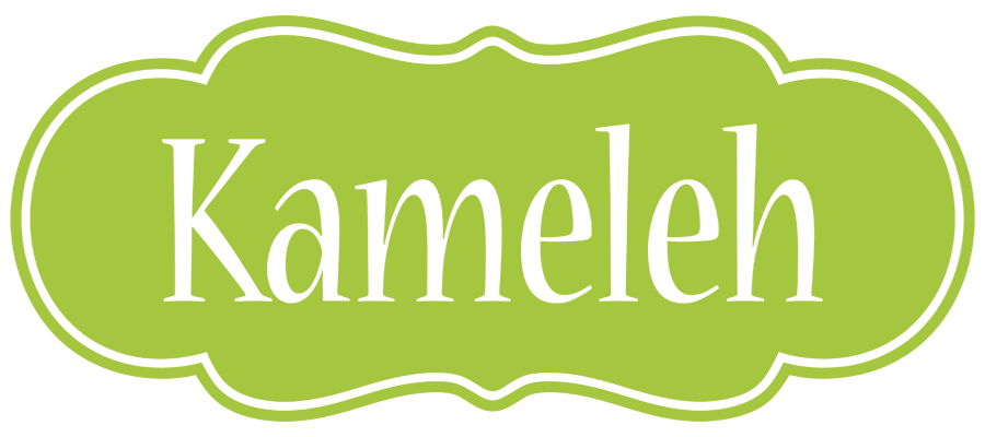 Kameleh family logo
