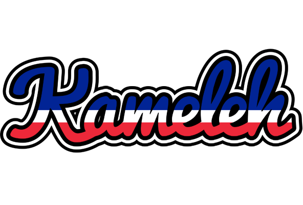 Kameleh france logo