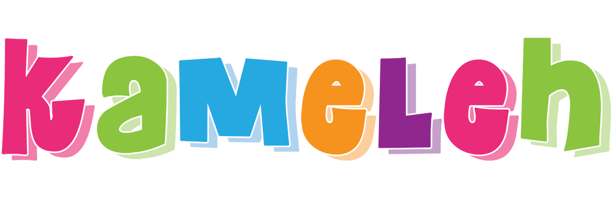 Kameleh friday logo