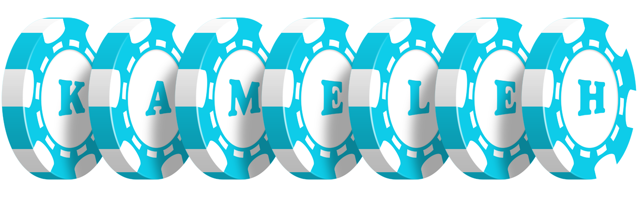 Kameleh funbet logo