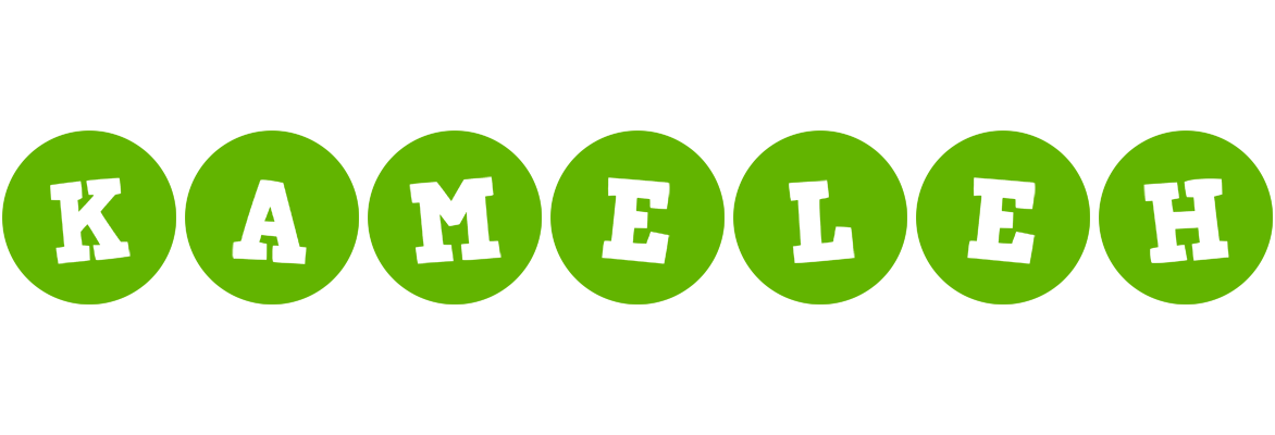 Kameleh games logo