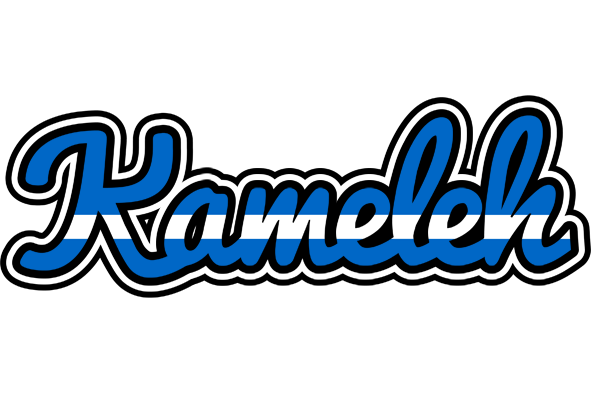 Kameleh greece logo